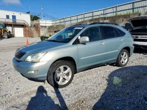 Lexus RX 3.3L 6 2004