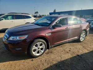 Ford Taurus 3.5L 6 2012