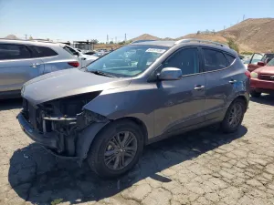 Hyundai Tucson 2.4L 4 2014
