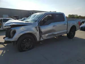 Ford F-150 5.0L 8 2021