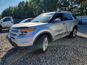 Ford Explorer 3.5L 6 2013