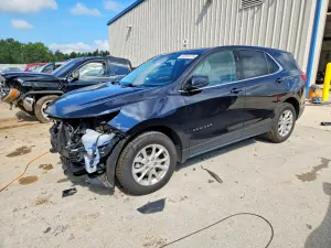 Chevrolet Equinox 1.5L 4 2020