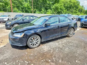 Volkswagen Jetta 1.4L 4 2018