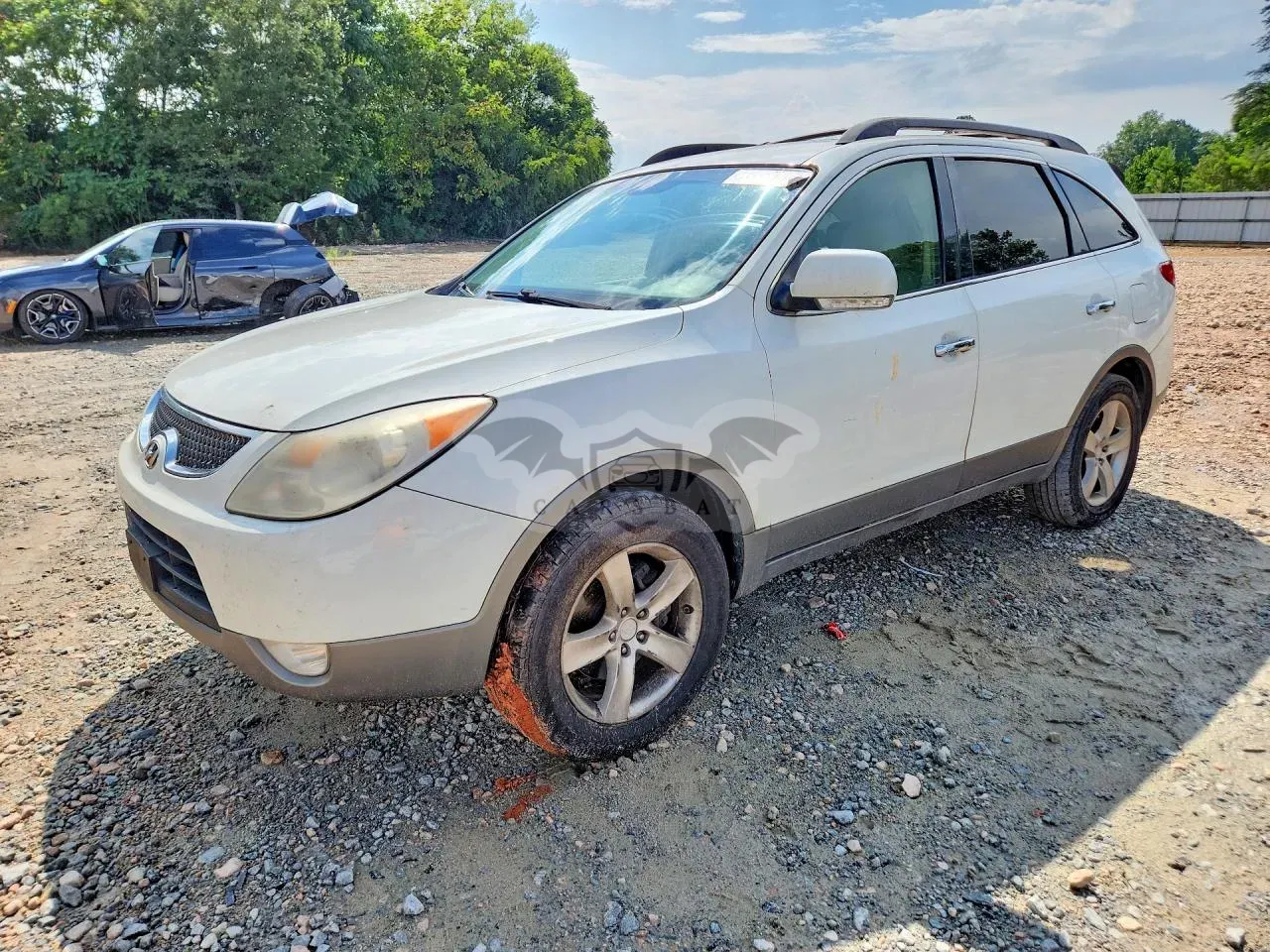 Hyundai Veracruz 3.8L 6 2008