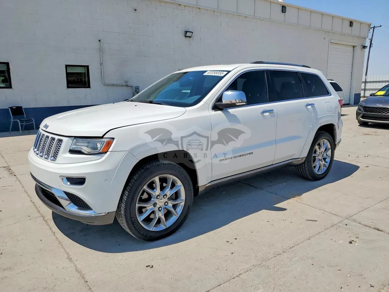 Jeep Grand Cherokee 5.7L 8 2014
