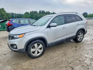 Kia Sorento 3.5L 6 2012