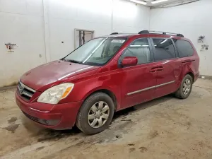Hyundai Entourage 3.8L 6 2008