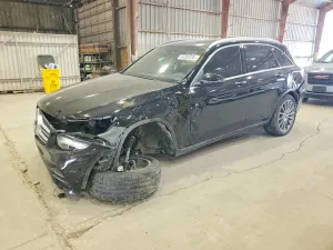 Mercedes-Benz GLC 2.0L 4 2018