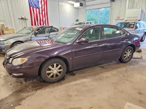 Buick LaCrosse 3.8L 6 2007