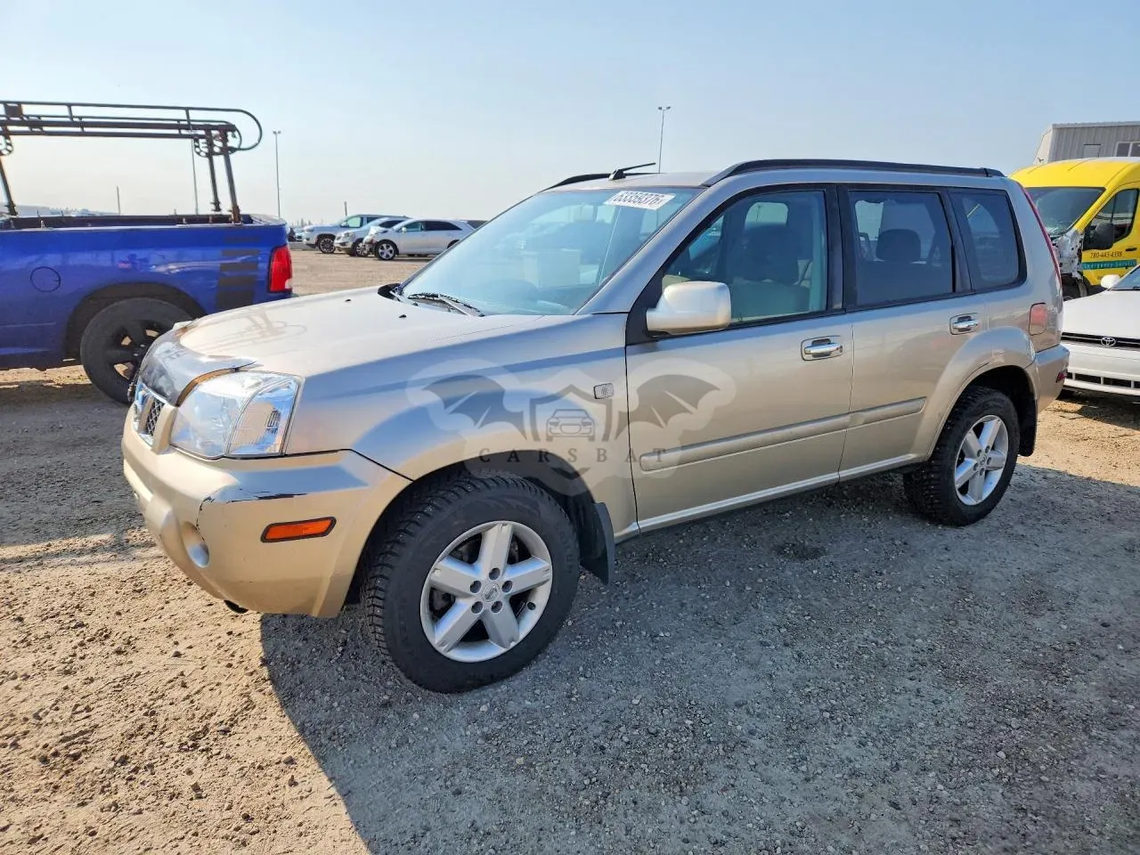 Nissan X-Trail 2.5L 4 2006