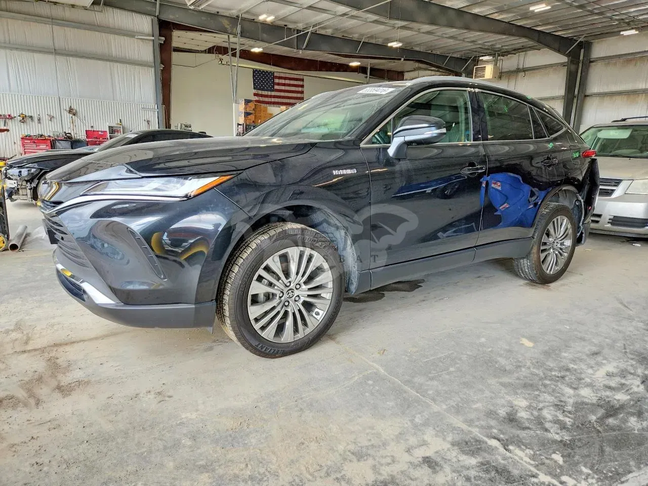 Toyota Venza 2021