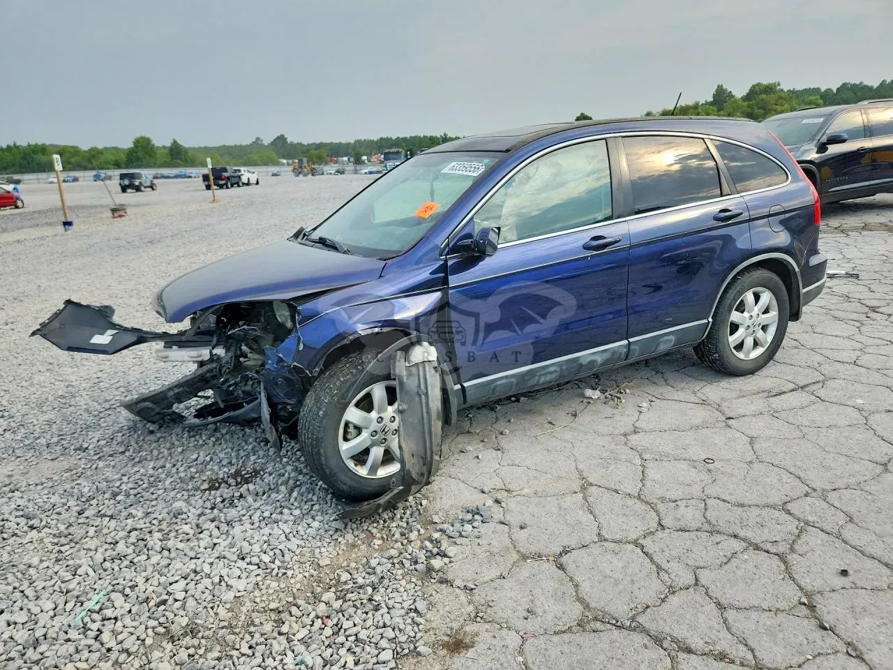 Honda CR-V 2.4L 4 2007