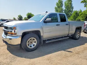Chevrolet Silverado 1500 5.3L 8 2018