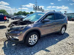 Honda CR-V 2.4L 4 2015