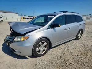 Honda Odyssey 3.5L 6 2012