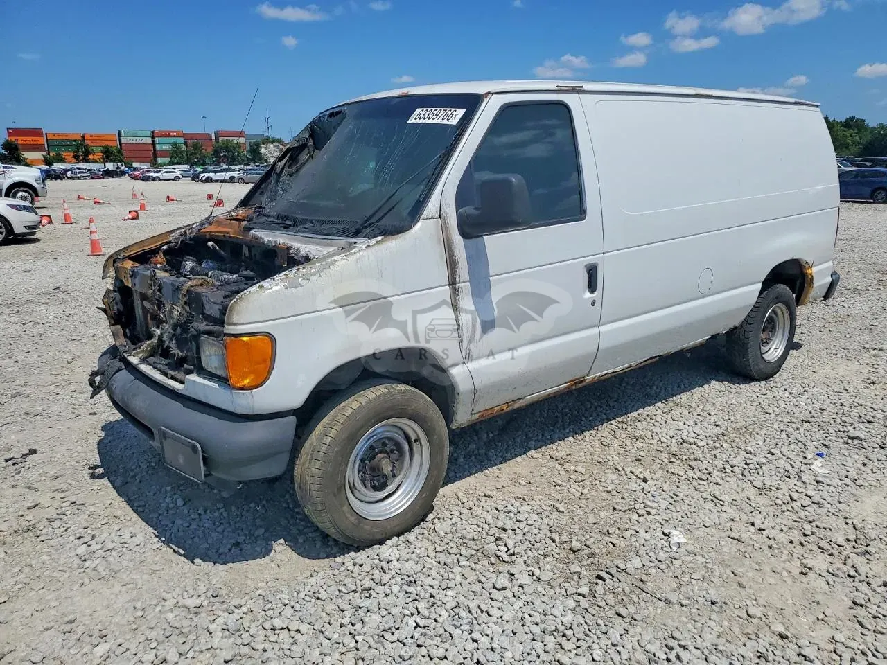 Ford Econoline 4.6L 8 2005