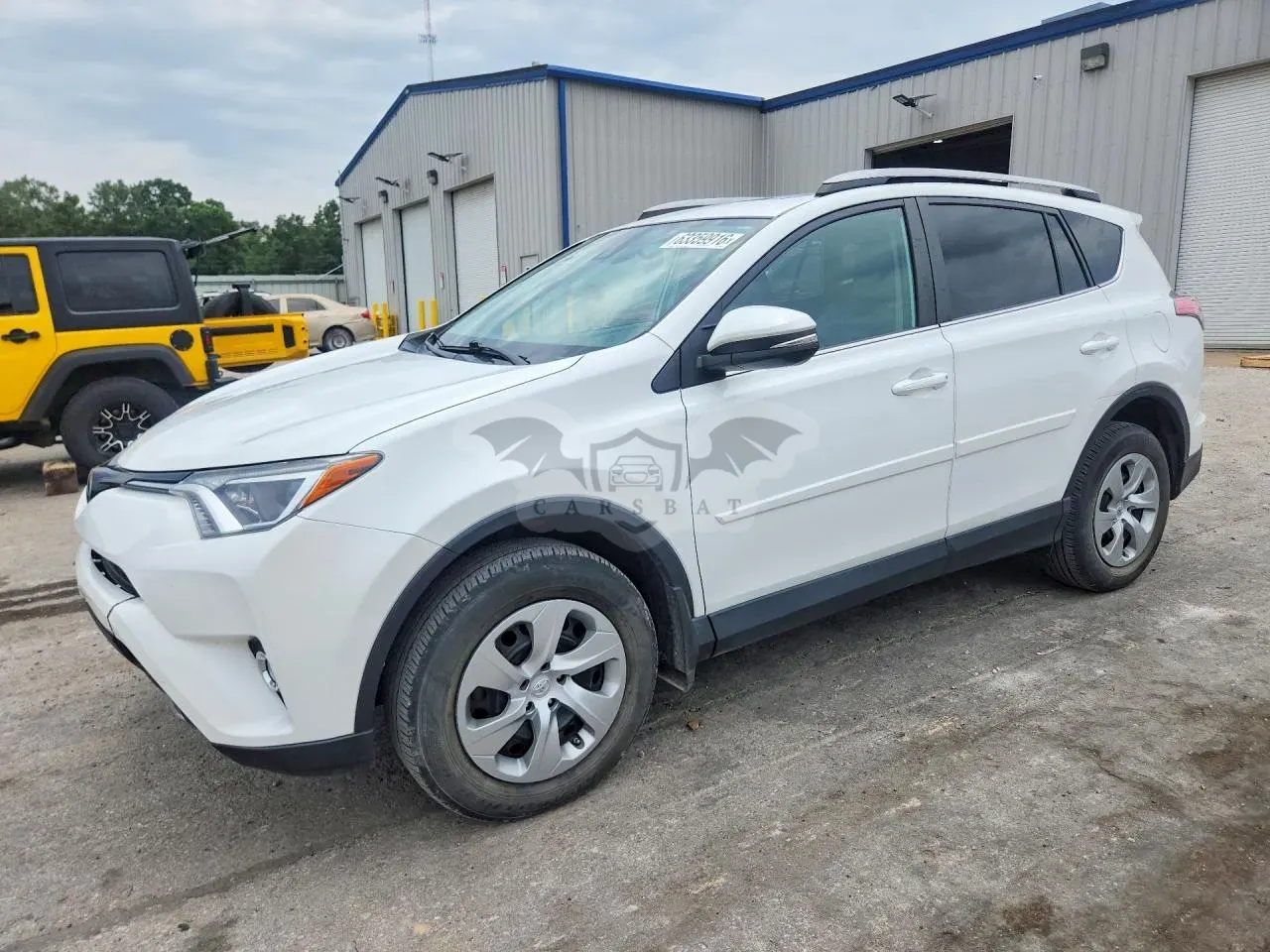 Toyota Rav4 2.5L 4 2018