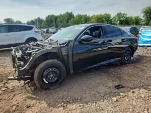 Honda Accord 1.5L 4 2018