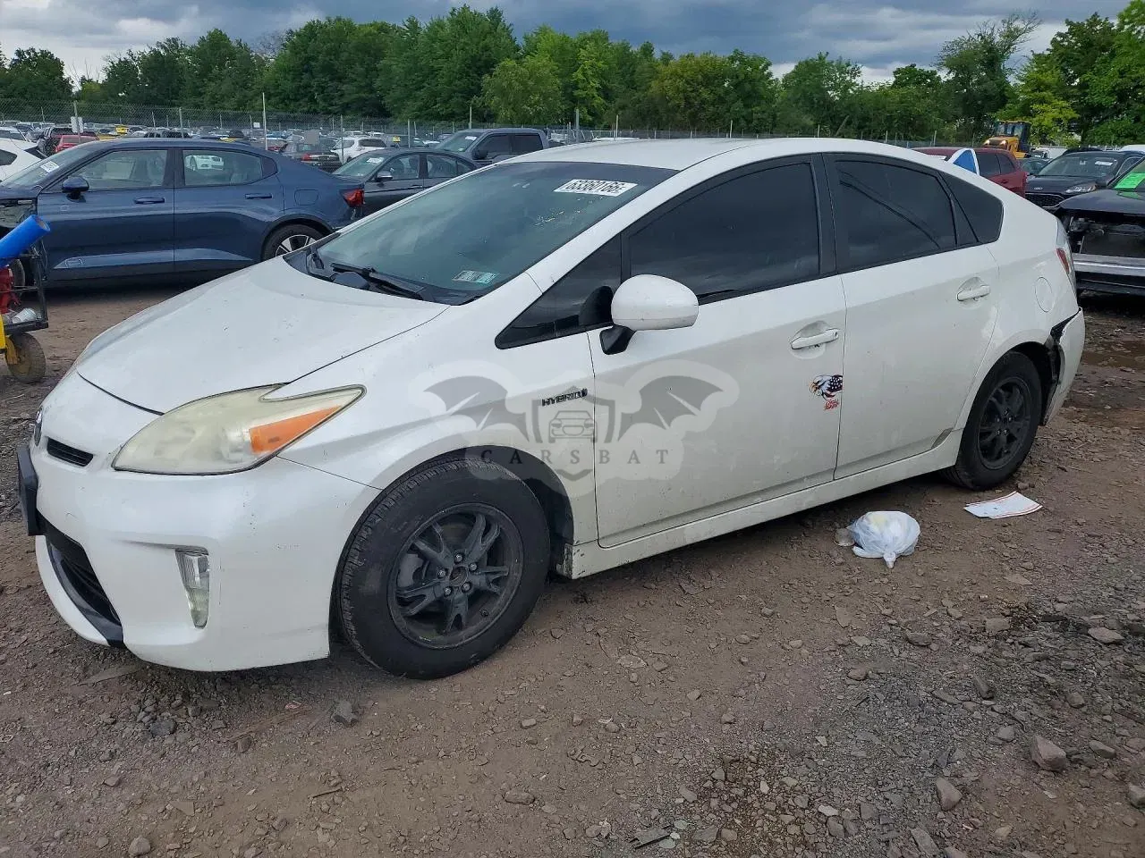 Toyota Prius 2013