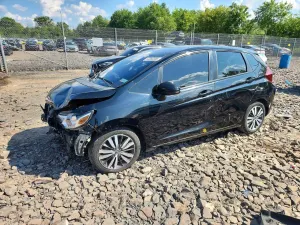 Honda Fit 1.5L 4 2015