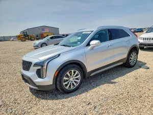 Cadillac XT4 2.0L 4 2022