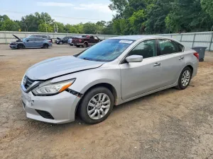 Nissan Altima 2.5L 4 2016