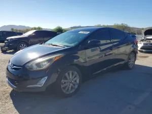 Hyundai Elantra 1.8L 4 2016