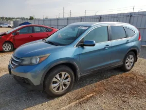 Honda CR-V 2.4L 4 2013