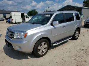 Honda Pilot 3.5L 6 2011