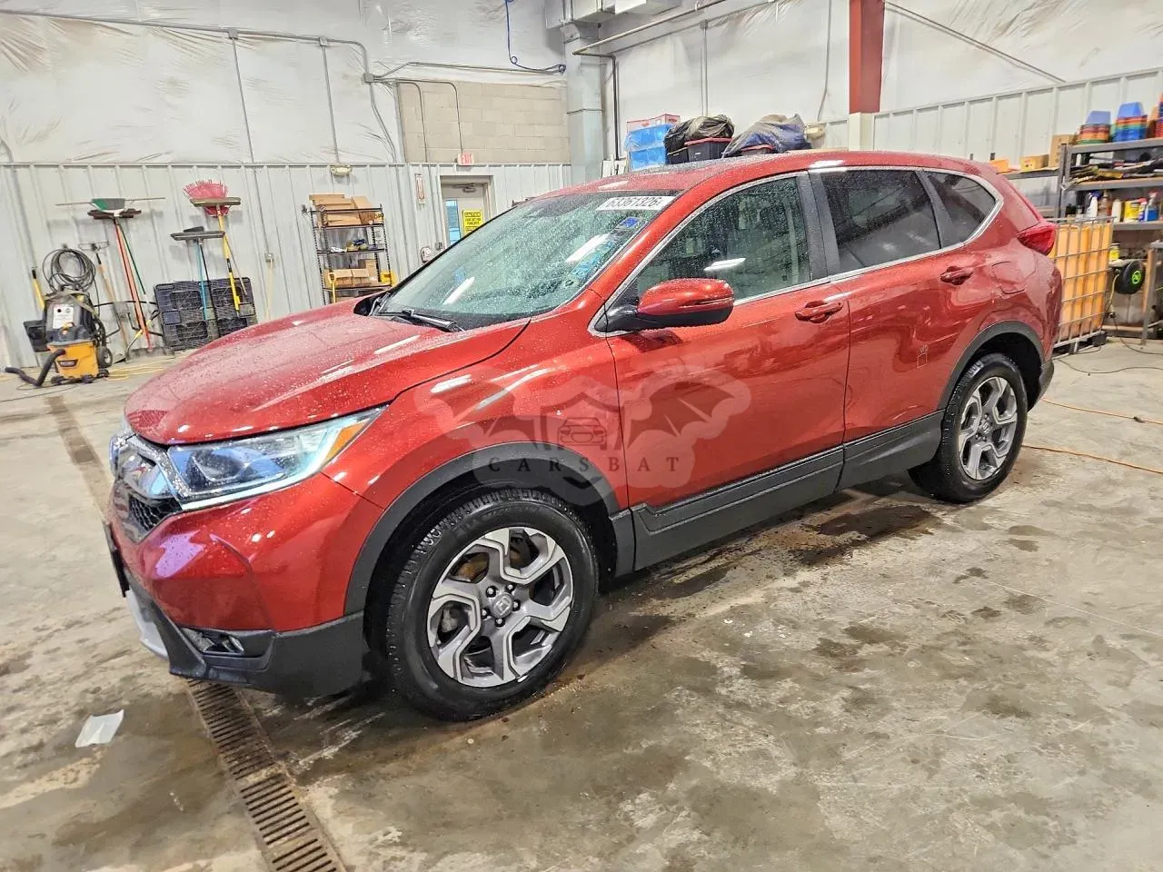 Honda CR-V 1.5L 4 2017