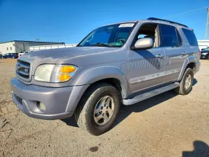 Toyota Sequoia 4.7L 8 2001