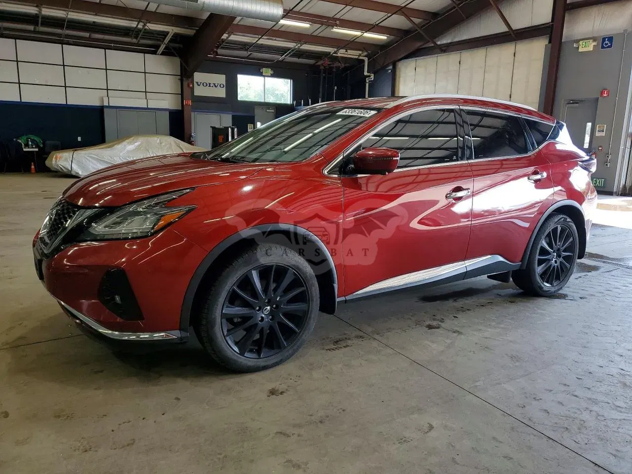 Nissan Murano 3.5L 6 2019