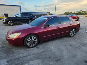 Honda Accord 2.4L 4 2005