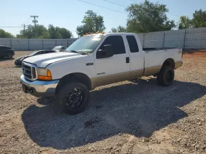 Ford F-350 7.3L 8 2000