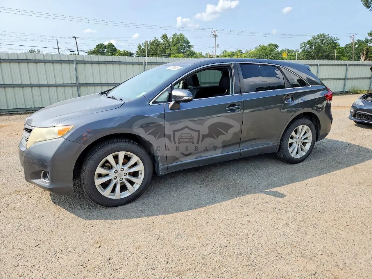 Toyota Venza 2.7L 4 2013