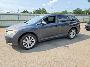 Toyota Venza 2.7L 4 2013