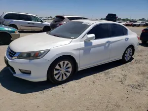 Honda Accord 2.4L 4 2015