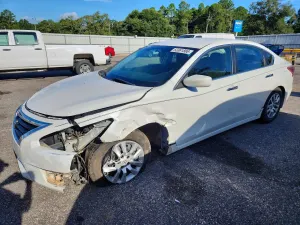 Nissan Altima 2.5L 4 2013