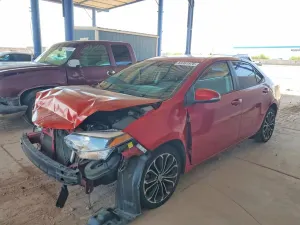Toyota Corolla 1.8L 4 2014