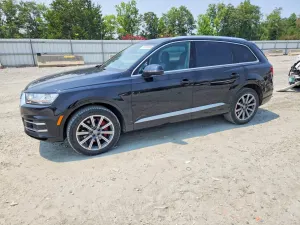 Audi Q7 3.0L 6 2017