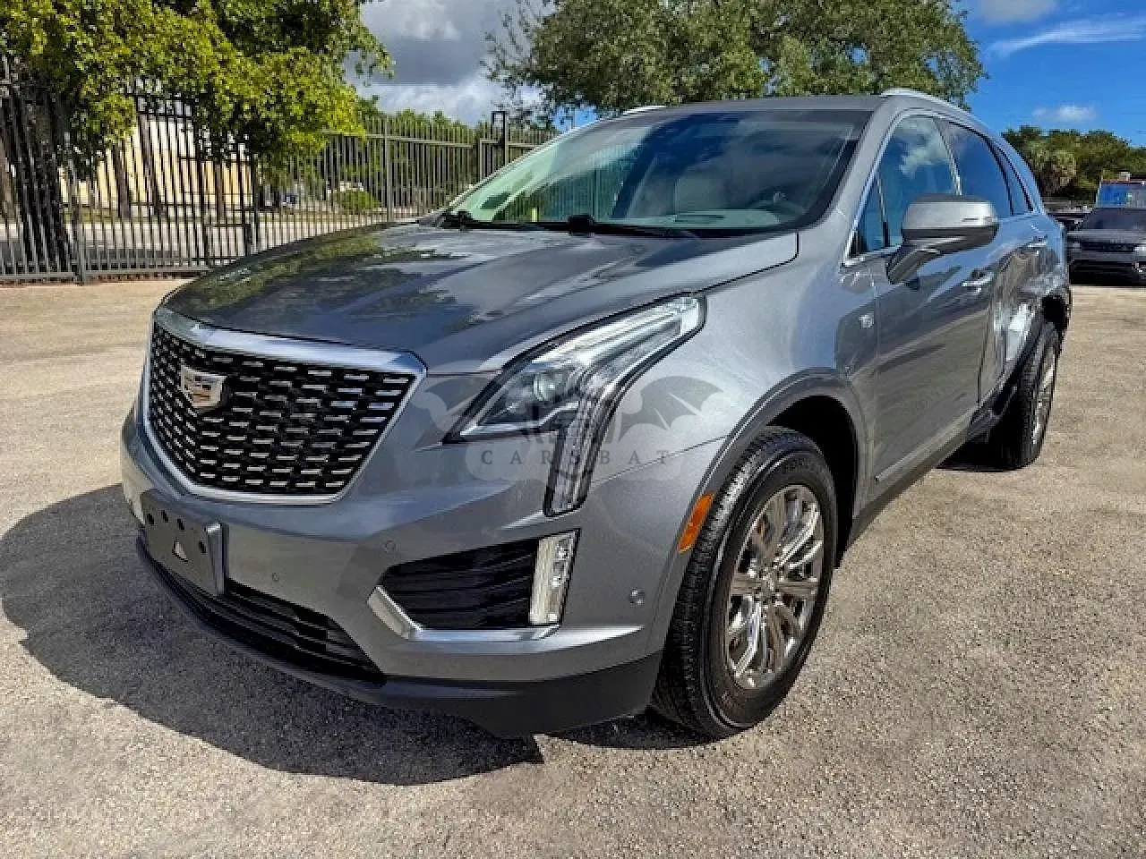 Cadillac XT5 3.6L 6 2020