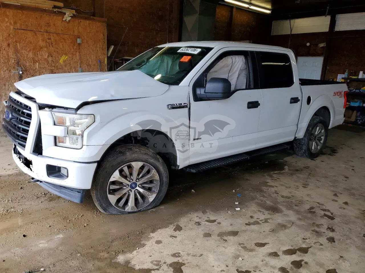 Ford F-150 2.7L 6 2017