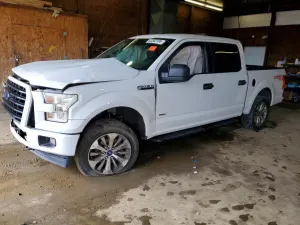 Ford F-150 2.7L 6 2017