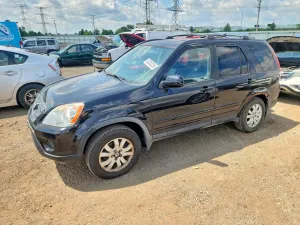 Honda CR-V 2.4L 4 2005