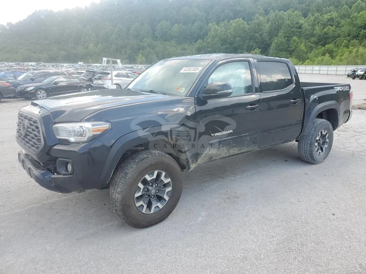 Toyota Tacoma 3.5L 6 2021