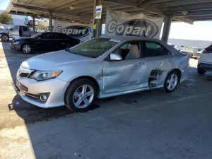 Toyota Camry 2.5L 4 2014
