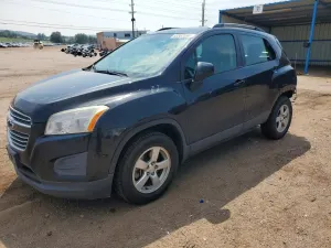 Chevrolet Trax 1.4L 4 2015