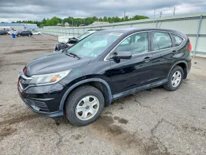 Honda CR-V 2.4L 4 2016