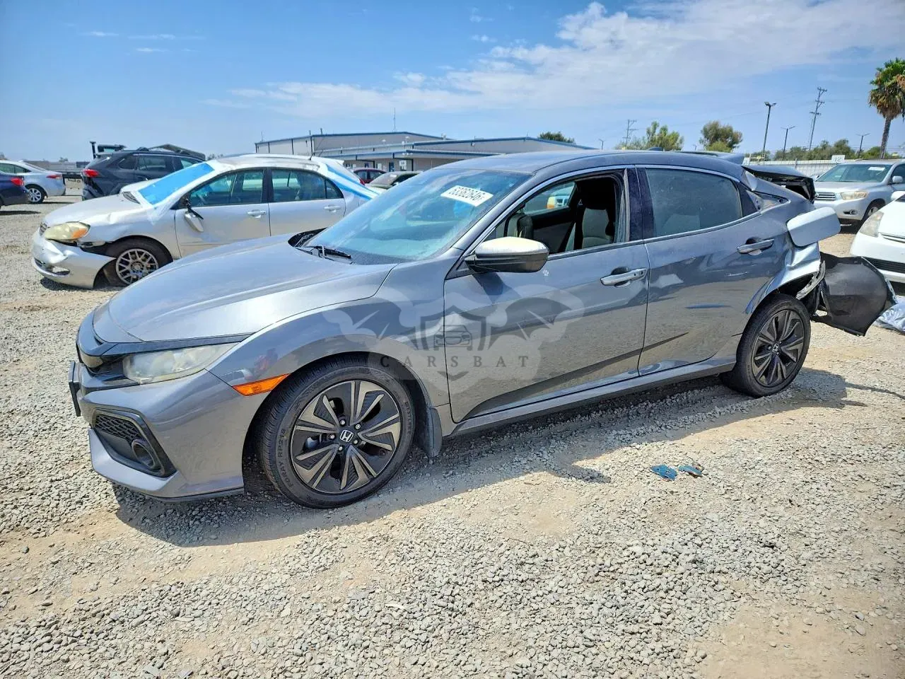 Honda Civic 1.5L 4 2019