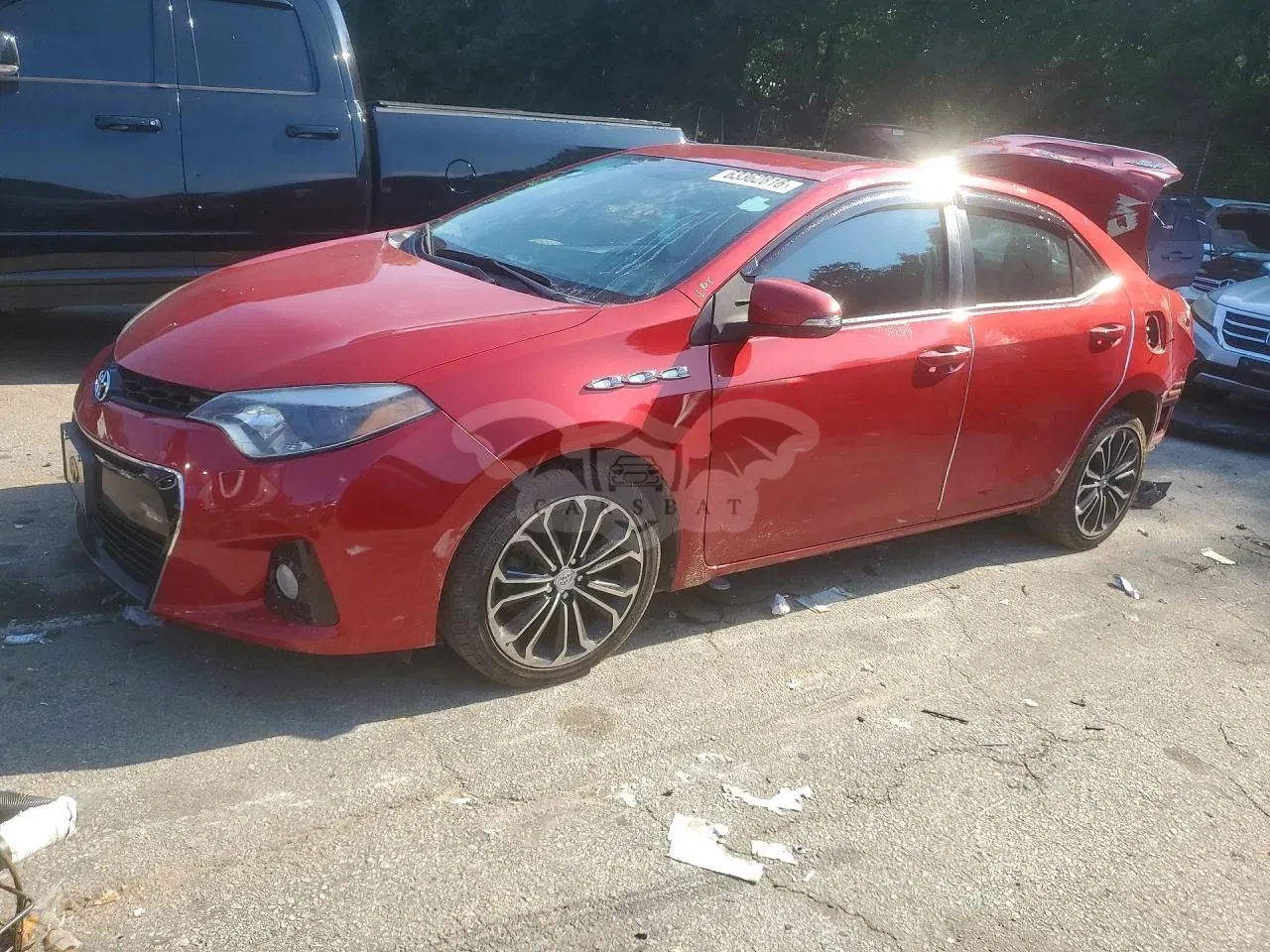 Toyota Corolla 1.8L 4 2014